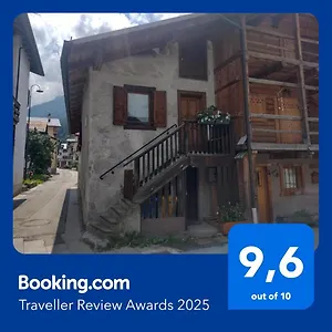 Appartamento Casa Sirena, Canale dʼAgordo